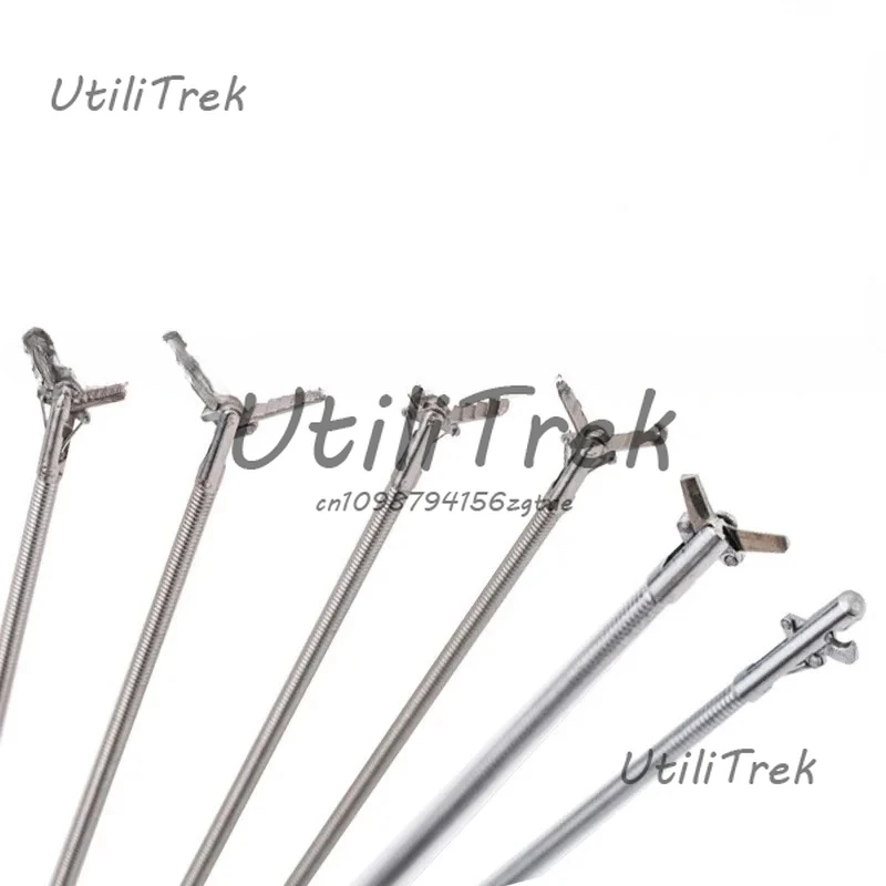 

Foreign Body Forceps Endoscope Net Pocket V-Shaped Crocodile Mouth Mouse Tooth Type Take out