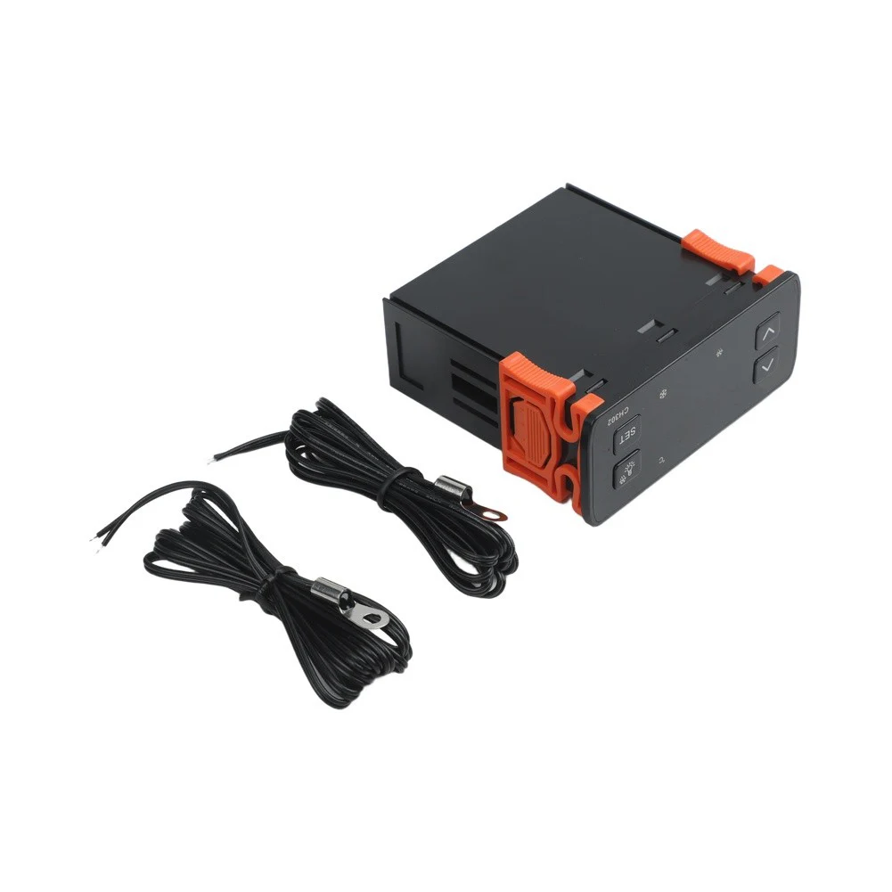 Defrosting Alarm Dual Sensor Alarm AI Temperature Regulation for Advanced Signal Resistance For Refrigeration Systems
