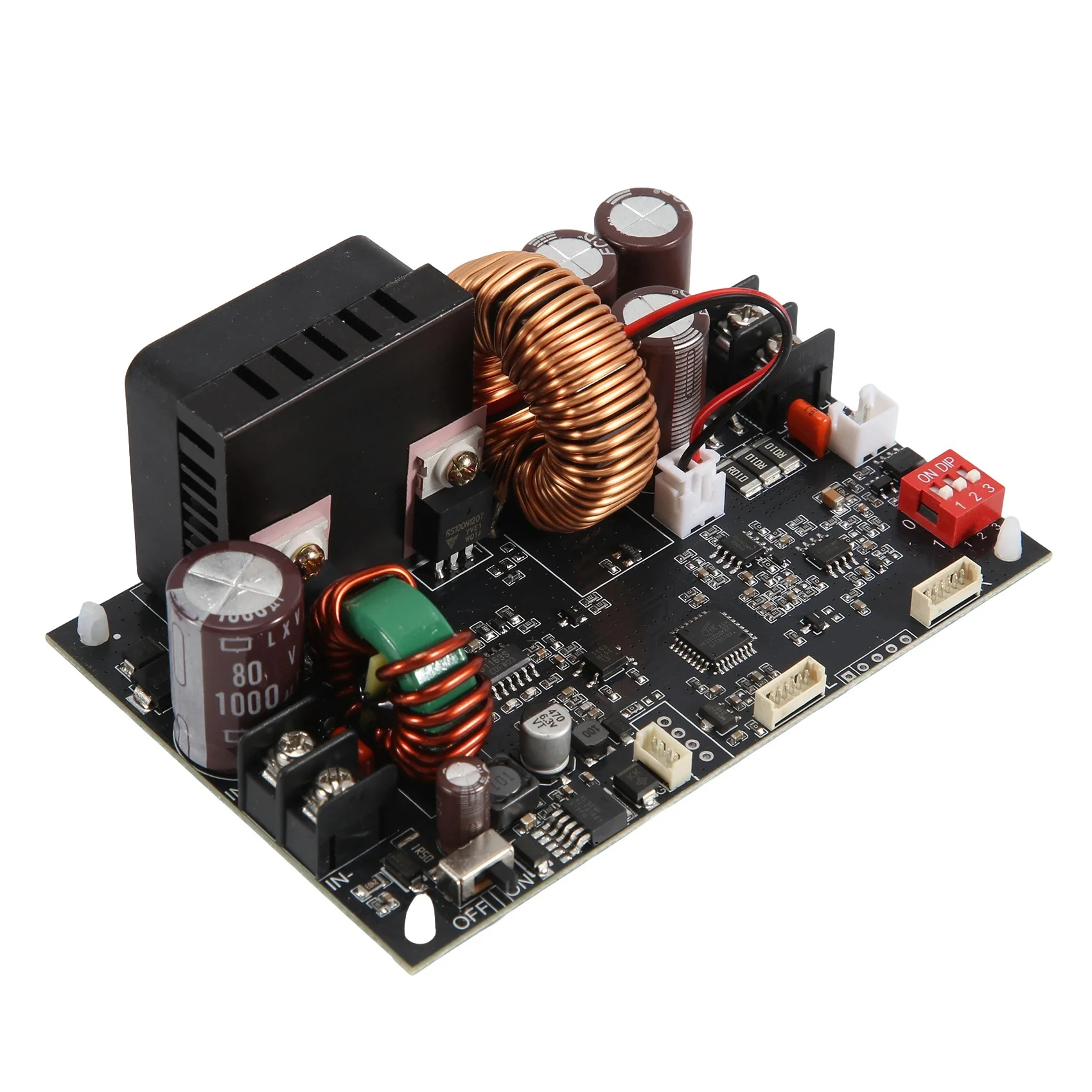 

Y22A-XY6020L CNC Adjustable Direct Current Stabilized Voltage Power Supply Constant Voltage And Current Step-Down Module