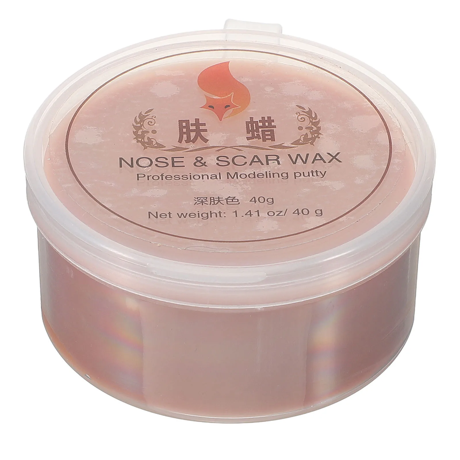 

Fake Wound Wax for Realistic Scars Special Wax for Halloween Parties Masquerades and Creative Makeup Art