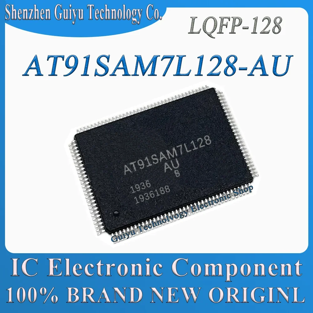 

AT91SAM7L128-AU AT91SAM7L128 AT91SAM7L AT91SAM7 AT91SAM AT91 AT LQFP-128 IC MCU BOM Service