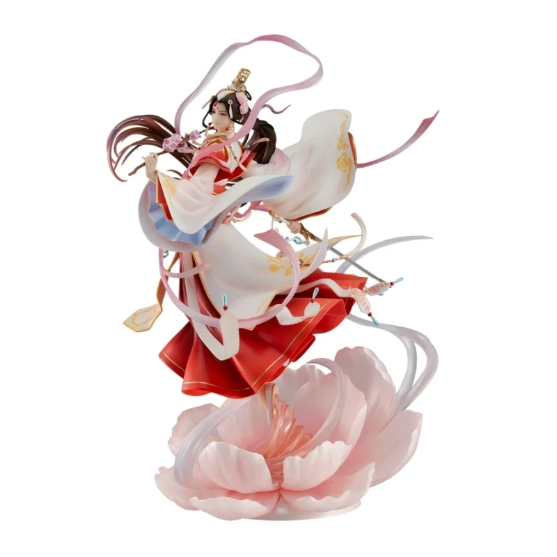 

Original Gsas Tian Guan Ci Fu Xie Lian 35cm Model Doll Heaven Official'S Blessing Anime Action Figure Collectible Decor Toy