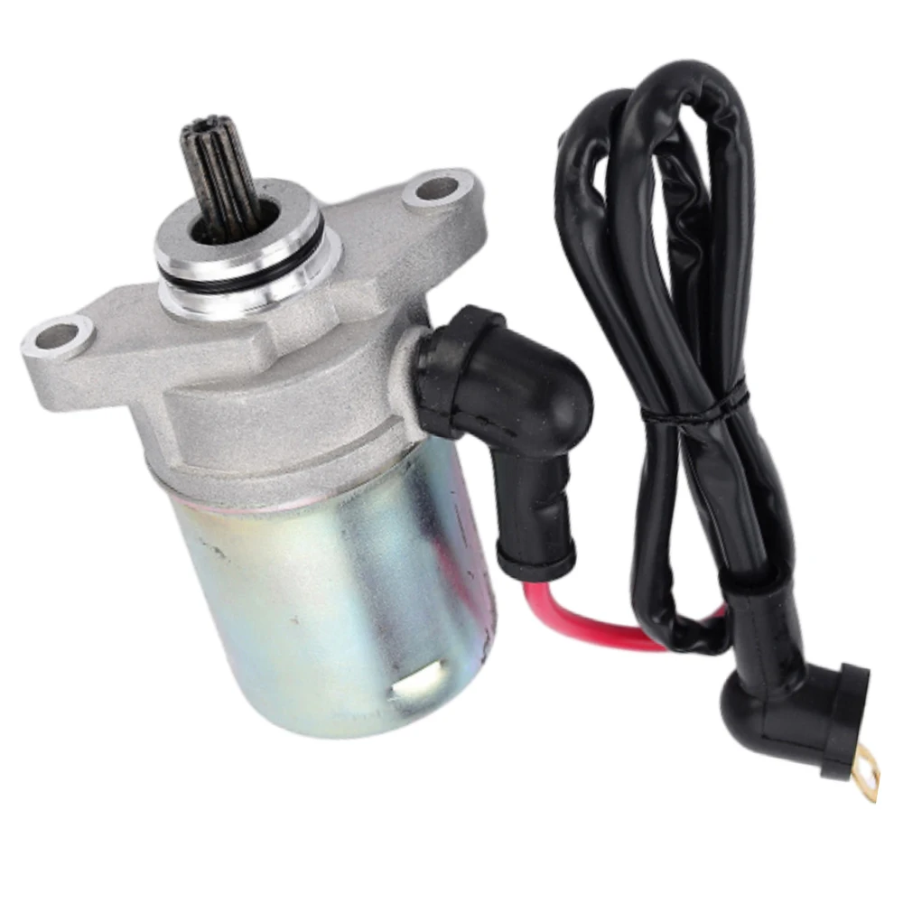 

9 Teeth Starter Motor for Can-Am DS70 DS90 Mini X V31200DGF000 V31200DGF010 V31-200-DGF020 V31-200-DGF020LL