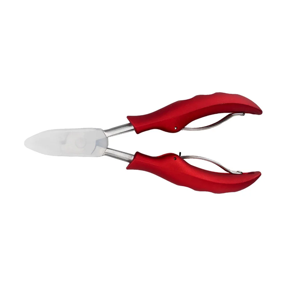 1 Pc Rvs Ingegroeide Teennagel Clipper Voor Dikke Nagels Manicure Pedicure Tool Cuticle Tangen Vingernagel Teennagel Clippers