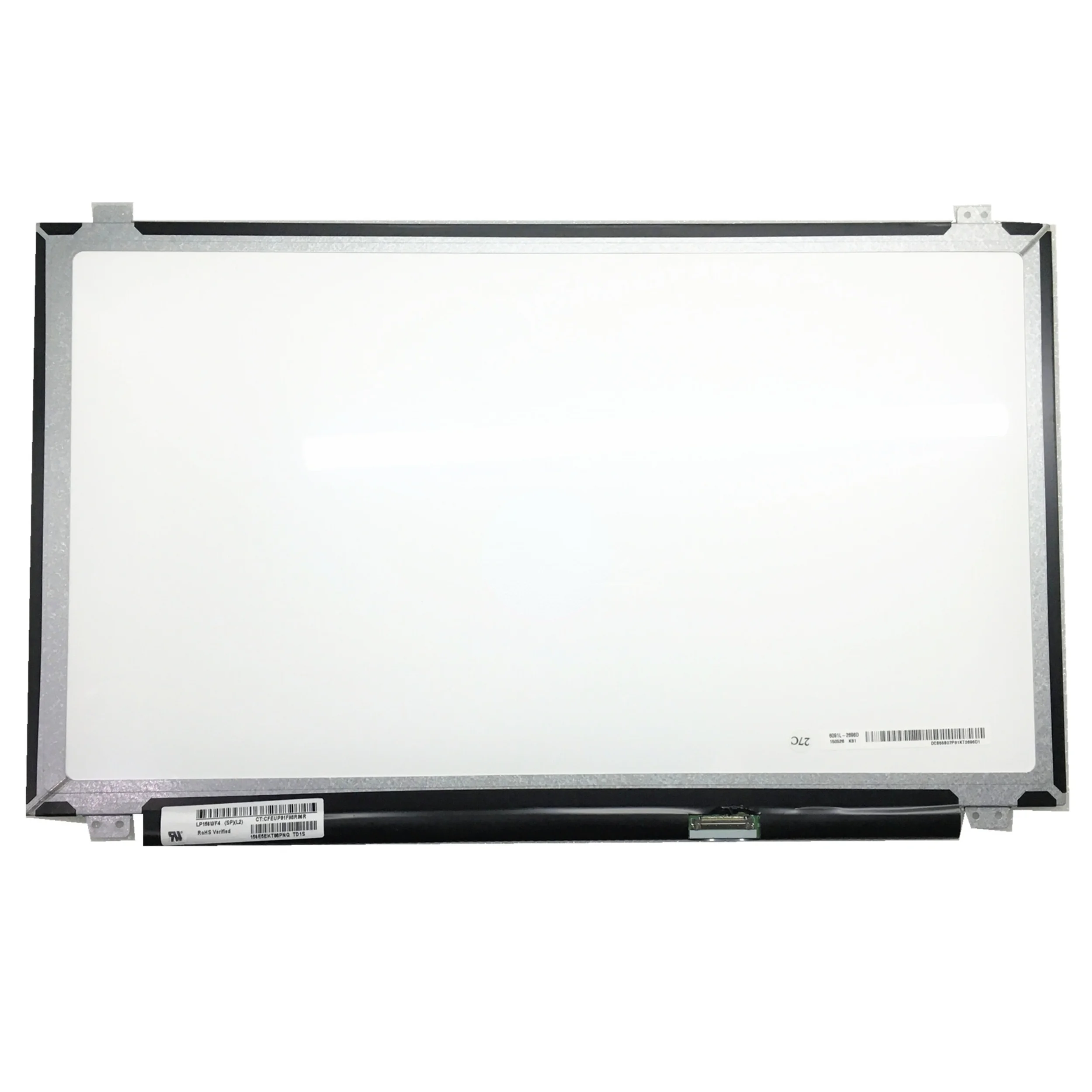 LP156WF4-SPL2 fit LP156WF4 SPU1 LP156WF6 SPK1 NT156FHM N41 NT156FHM N42 1920*1080 EDP 30PIN IPS LED PANEL SCREEN