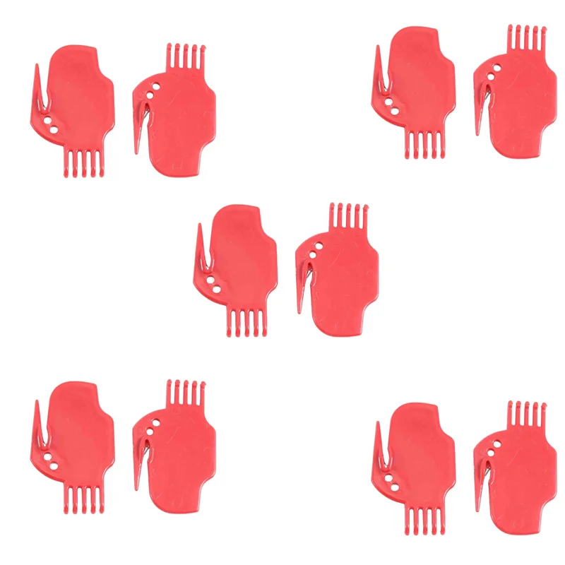 

Покупки, 10 шт., подходят для Irobot Roomba, запасные части для подметального робота, щетка для чистки деталей