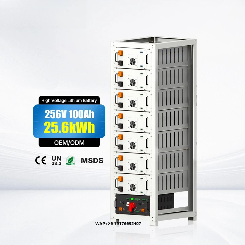 VoltaNest 8000 Cycles Solar Energy System 20KWH 25KWH 30KWH Lifepo4 Battery HV Storage Home Use Commercial Backup