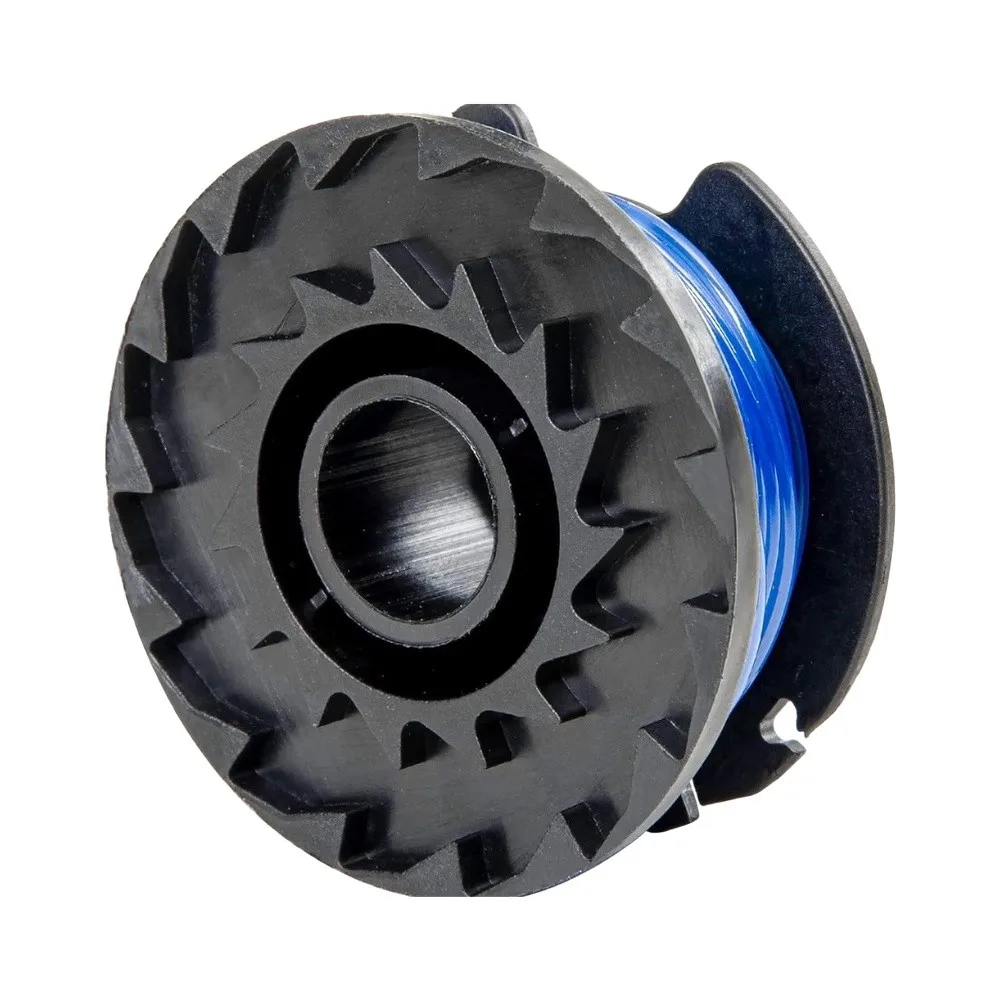 String Trimmer Head Trimmer Spool Easy Installation 0.065 Inch Diameter For Lawn Edging For Greenworks 2900719
