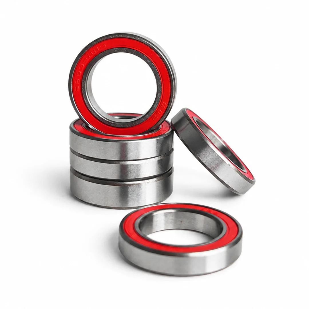10PLUS Bicycle Hub Bearing S&S Steel Bearing/Ceramic Bearing