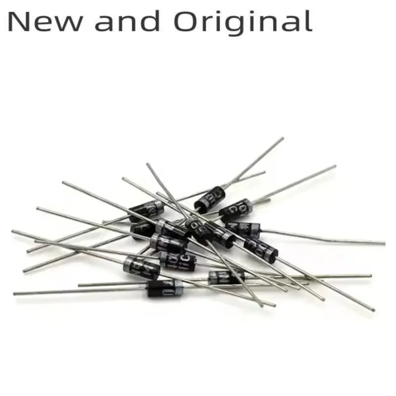 New and Original 1N4001 DO-41 1A 50V General Purpose Rectifiers