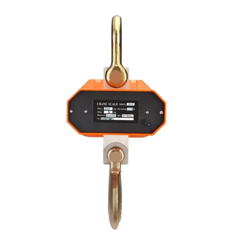 

Весы электронные цифровые Bluetooth OCS-P 3000 кг модель крана подвесные весы с зарядным устройством 300 кг 200 кг 100 кг