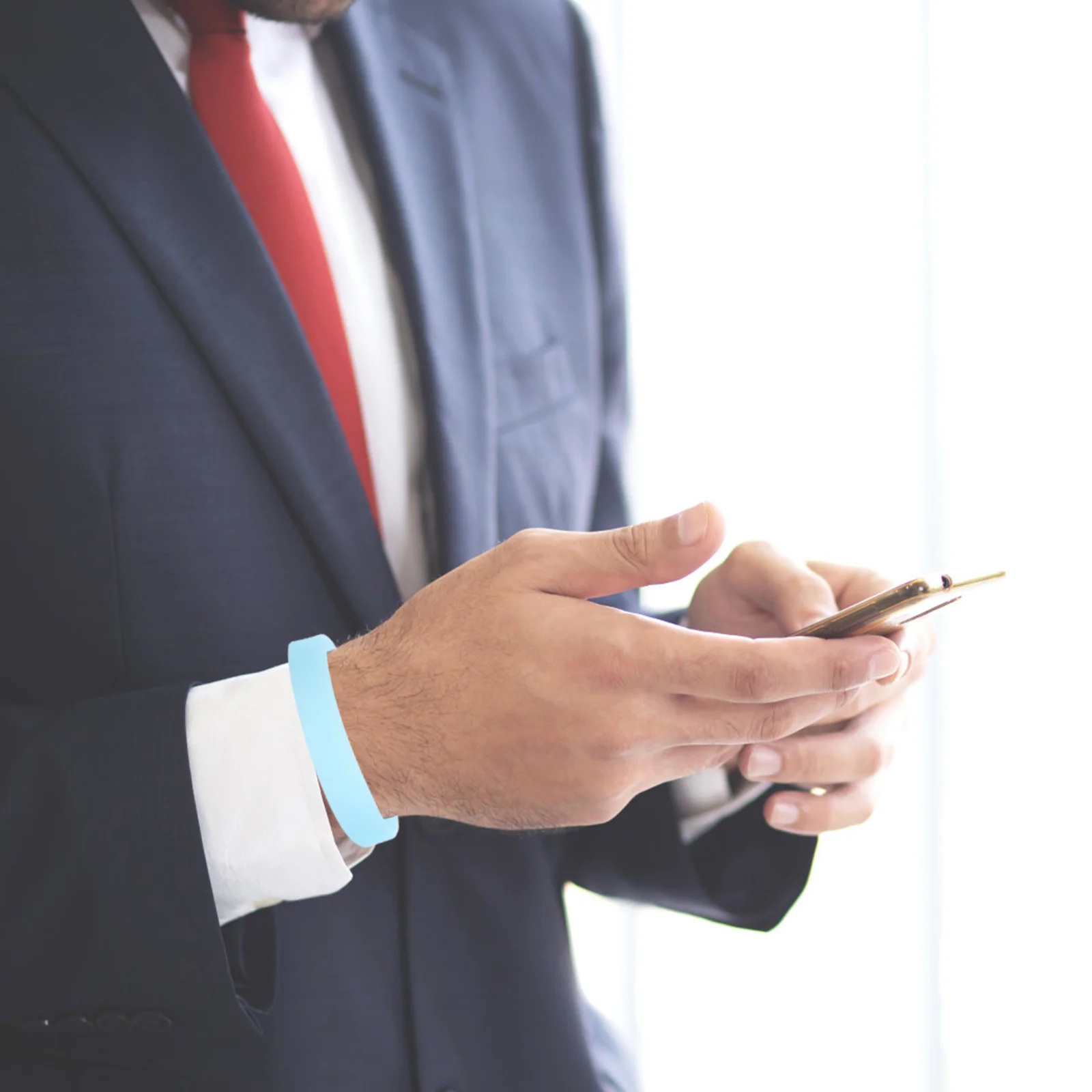 

40 шт. флуоресцентные силиконовые браслеты, простые эластичные браслеты, аксессуары для ночного бега для мужчин и женщин, уличные