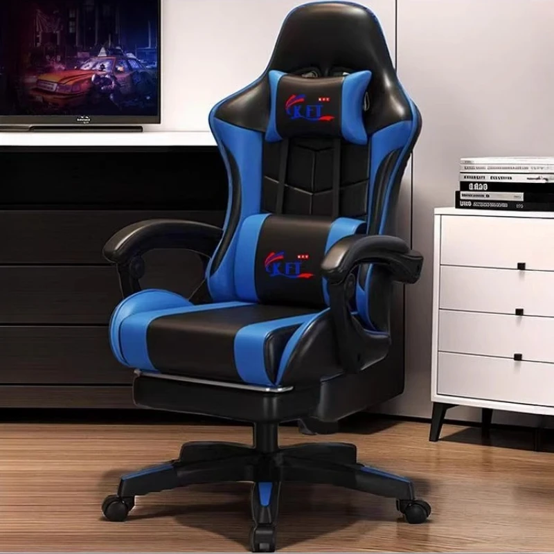 كرسي مكتب داخلي مريح خفيف الوزن للدراسة كرسي ألعاب جمالي مريح وعصري للاسترخاء أثاث Sillas escritorio #3