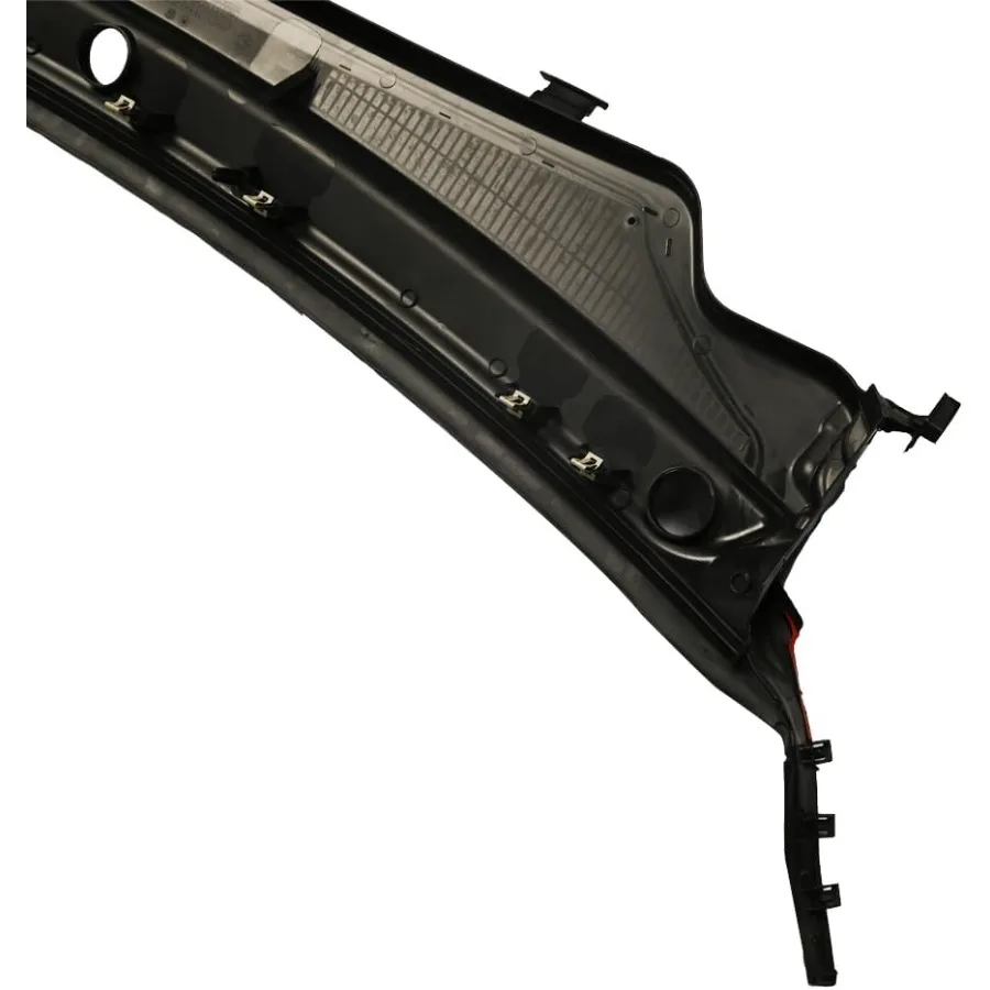 ممسحة زجاج أمامي القلنسوة غطاء فتحة التهوية العلوي 55079197AH صالح ل جيب جراند شيروكي 2011 2012 2013 2014 2015 إدراج لوحة مصبغة العلوي