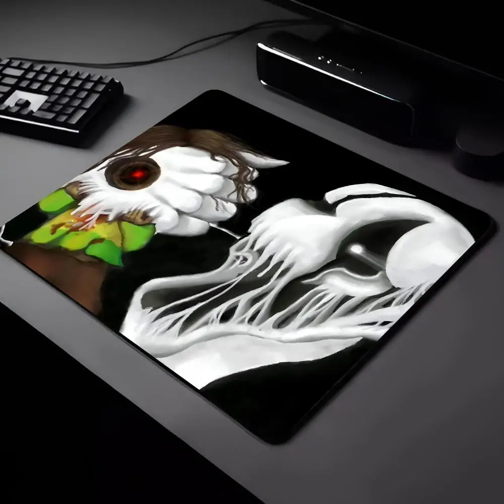 

Undertale Gaster Mouse Pad E-sports players mause pads Game Accessories Game Keyboard Pad Gamer Desktop Mat Deskmat Keyboard Pa
