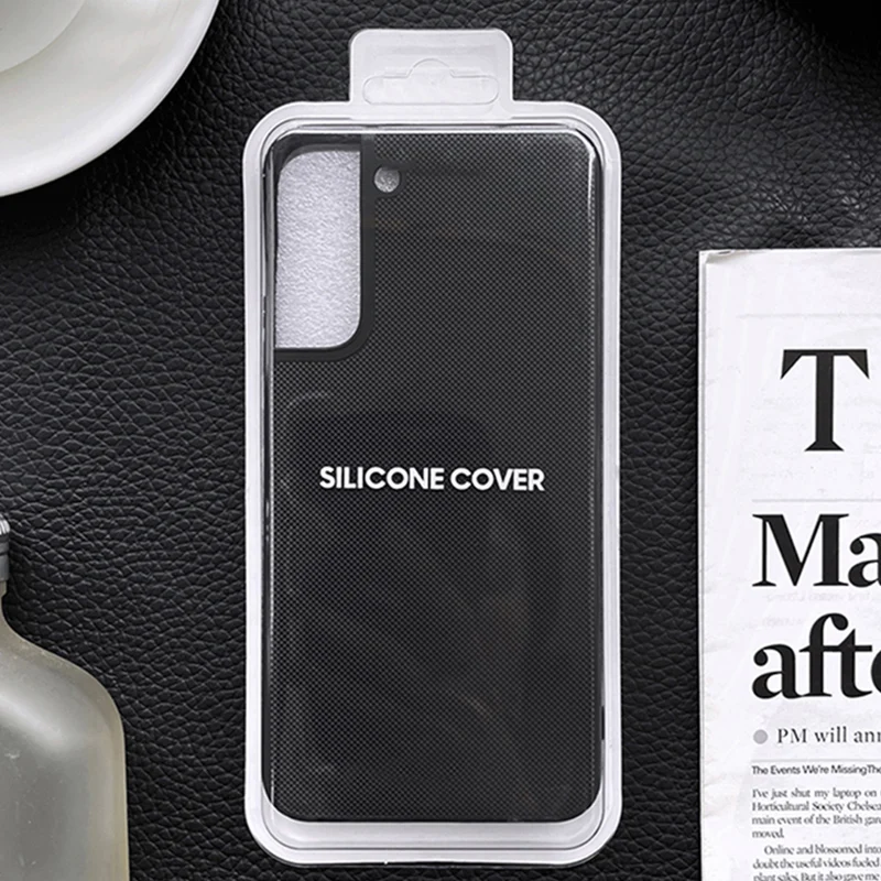 For Samsung Galaxy S23 Ultra Case Carbon Fiber Pattern Back Cover for Galaxy S24 S21 S22 S20 S10 note 10 Plus 20 Ultra S20 FE