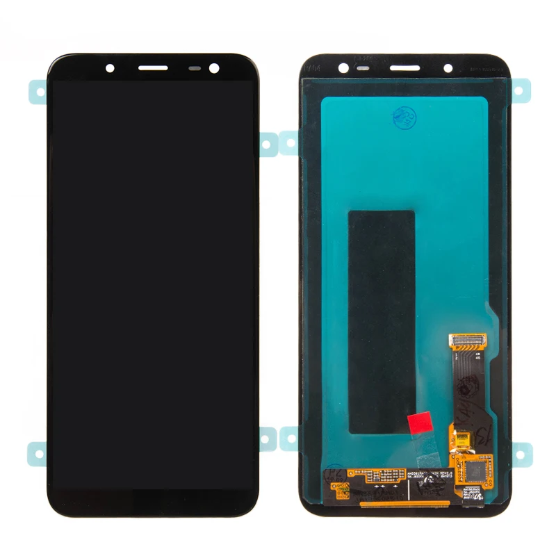 LCD Screen For Samsung Galaxy J6 2018 J600 Display J600F J600Y SM-J600F J600G J600FN Touch Screen Digitizer Assembly Replacement