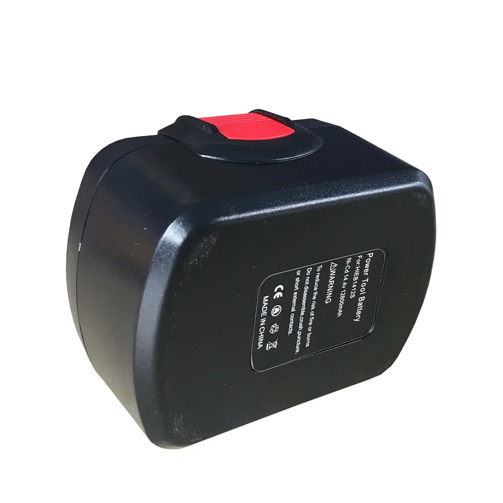 Para BOSCH 14.4V9.8AH Ni-Cd 6.8 Ah BAT140 BAT038 RDA, GDS, GSR, GHO ART 26
