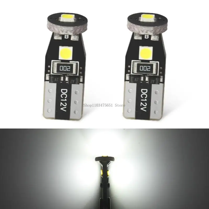Prático 300lm T10 W5W LED LEVE