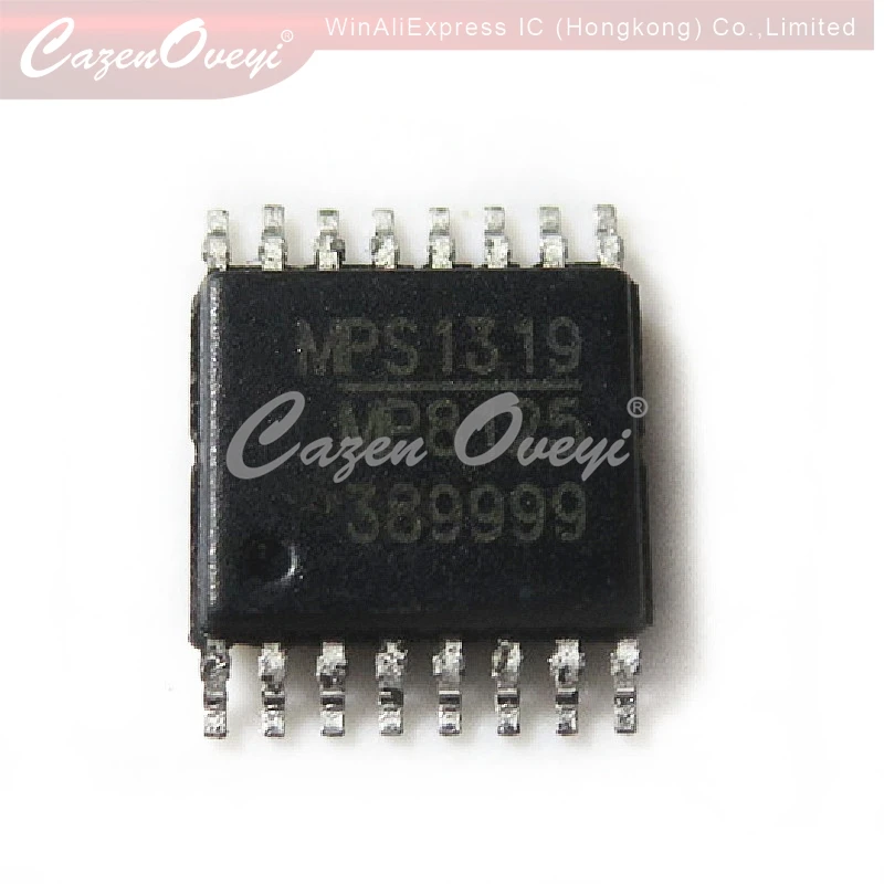 （5pcs）MP8125EF MP8125 TDA8024TT TDA8024 AT49LV040-70VC AT49LV040 TSSOP