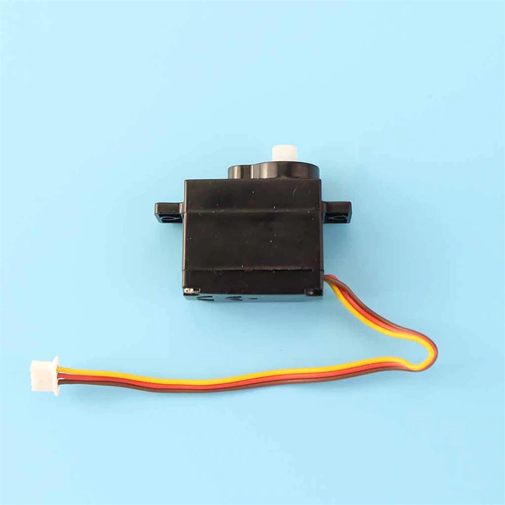 For Wltoys New Version 284131 284010 284161 RC Car Servo Replacement Toy Model Car Upgrade Parts