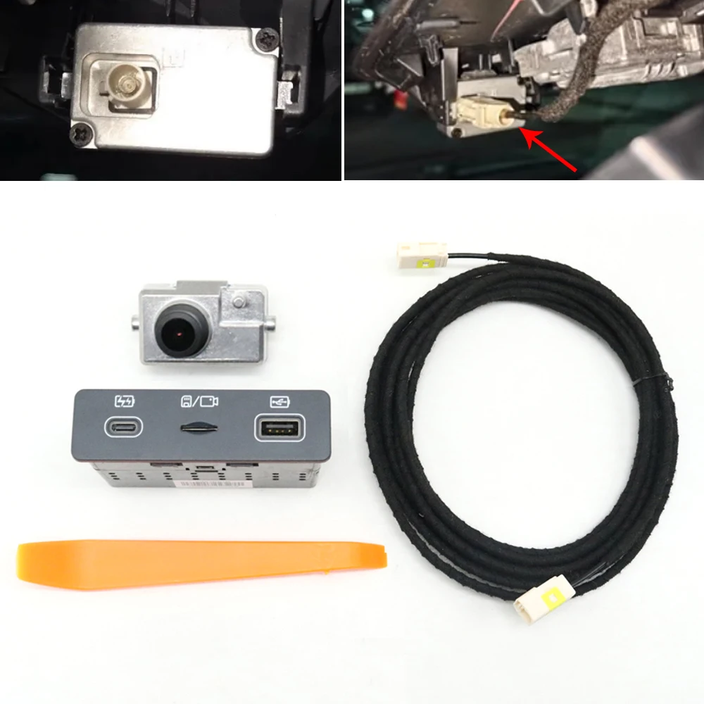 

1080p Dash Cam DVR Vehicle-mounted Road Recorder Camera STEX-3776940 HC-3776940M For BYD Sealion 7 SL7 2024-2026 (Not For EU&UK)