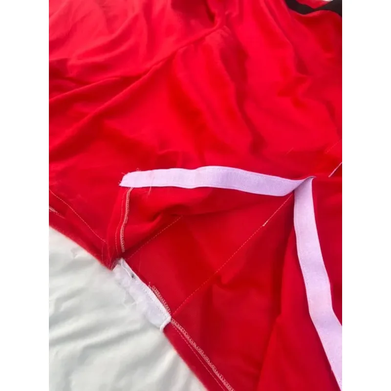 สําหรับคริสต์มาส Inflatable หมีขั้วโลกเครื่องแต่งกายผู้ใหญ่ Blow Up Fur Plush Mascot ชุดสัตว์พองเสื้อผ้าสําหรับกิจกรรม