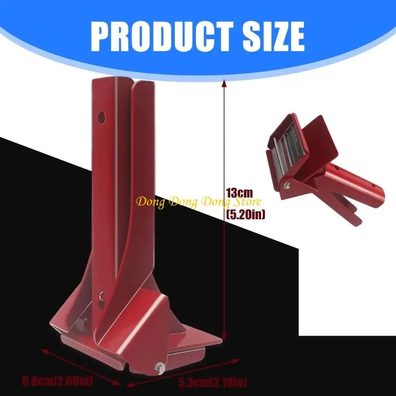 أداة رفع الأنبوب 4xba ، RTV وموزع السيليكون ، وفعال أنبوب المعادن squeezer لتوفير القبضة أنبوب squeezer