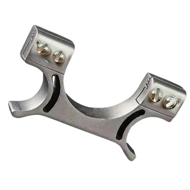 Atualizações da cabeça estilinistas aço inoxidável para maior precisão na caça, treinamento e caça competitiva