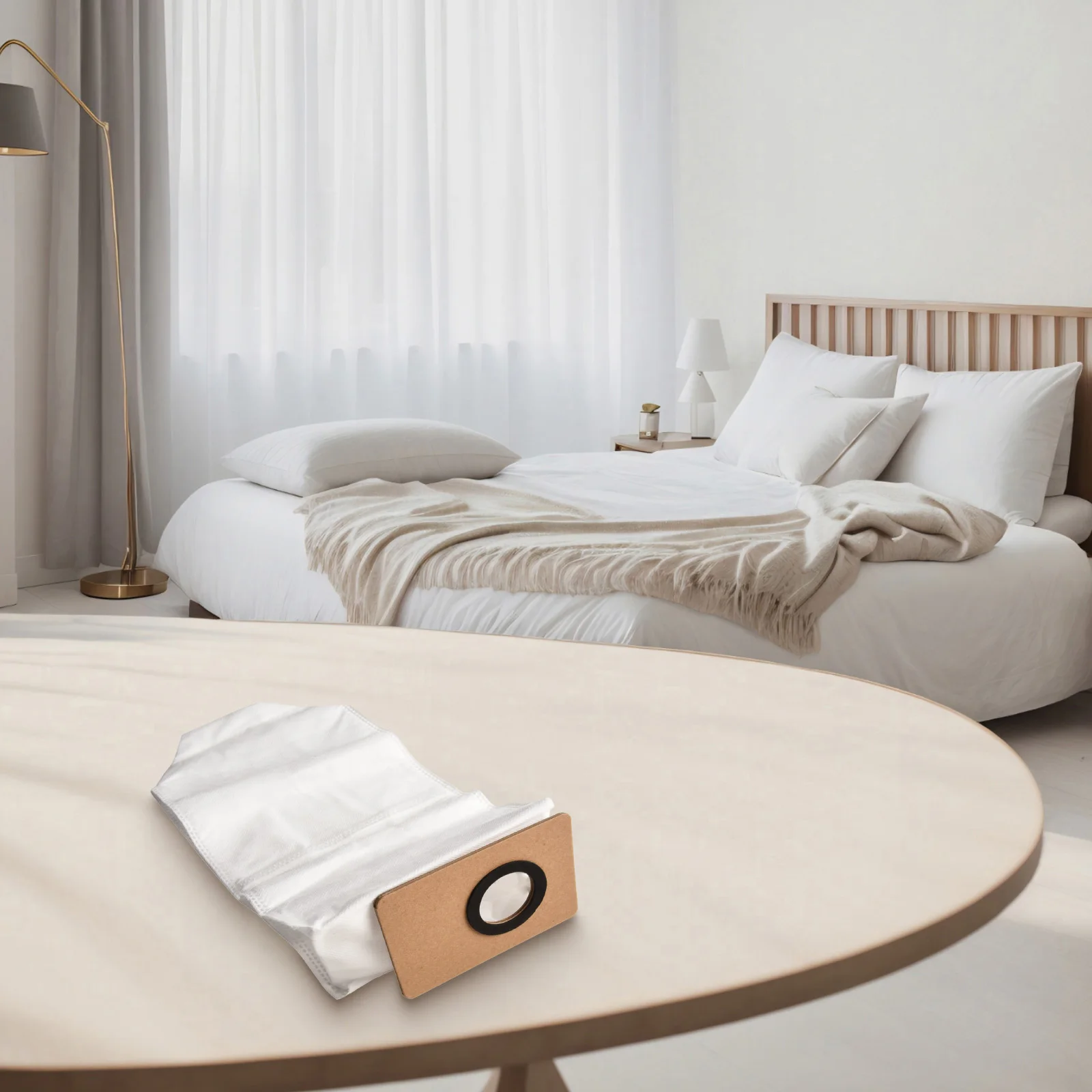 

Мешки для чистки пыли Вакуумные мешки большой емкости Бытовые принадлежности Сменные мешки Большая вместимость Долговечная работа