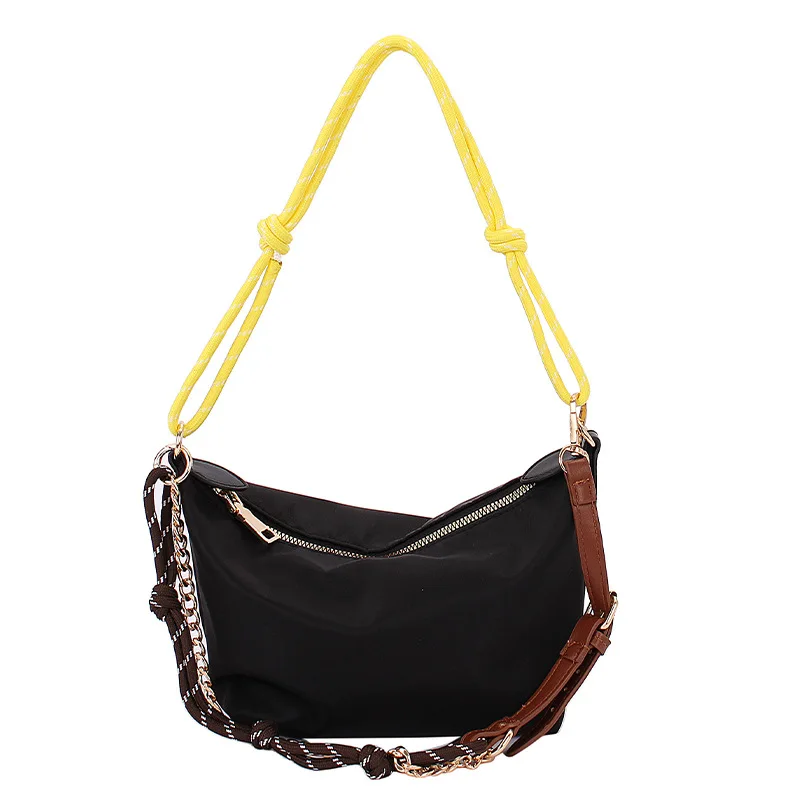 

2025 New Women's Handbag - Fashionable Versatile, Casual Commuter, Retro Style, Shoulder/Crossbody