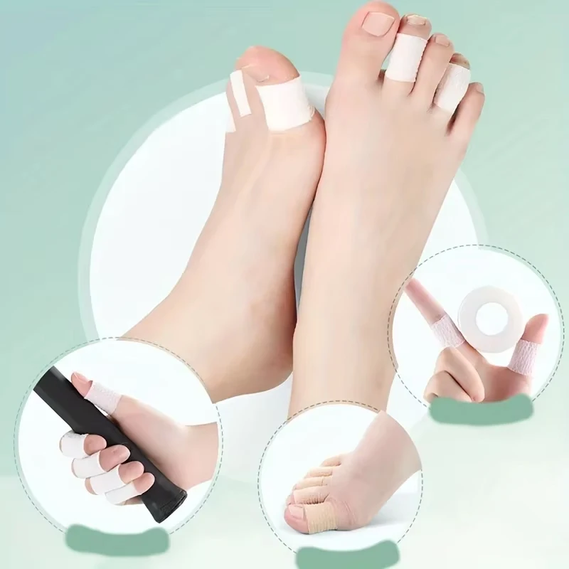 1 Roll Heel Protector for Shoes Toe Finger High Heels Anti-wear Protection Foot Care Shoe Sticker Accessories