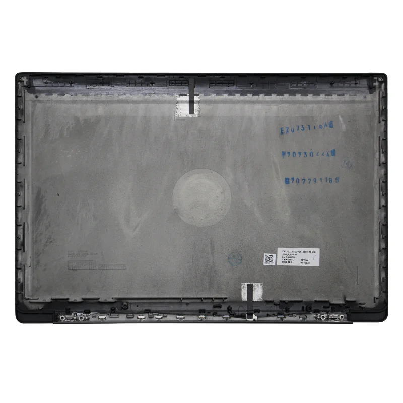 Laptop LCD Back Cover for DELL Latitude 7280 E7280 Topcase Rear Lid Touch-screen Replacement 0F7V17