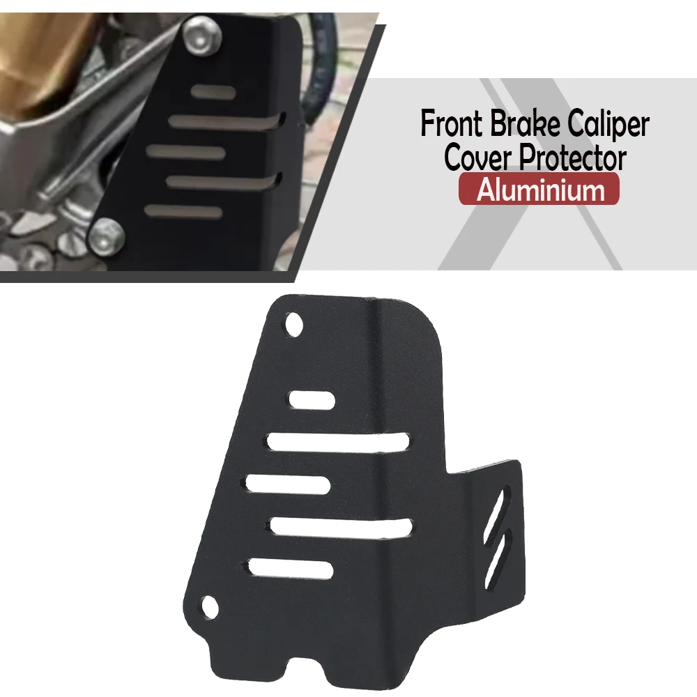 

2025 DR650 SE Front Brake Caliper Cover Guard Protector Brake Disc Rotors For Suzuki DR650 DR650SE 1996~2024 2020 2021 2022 2023