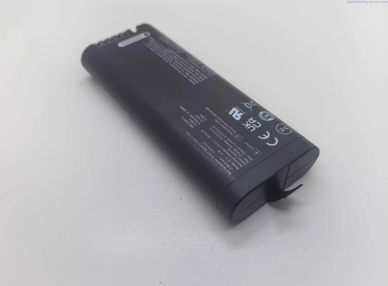 ALLCCX 10.8V 6700mAh Medical Battery RRC2040-2 for Rohde & Schwarz R&S RRC PR200, FPH26, HA-Z306, Z303, FPH13, Analyzer battery