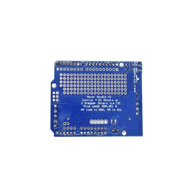 Mosfet-Moteur pas à pas officiel IIC I2C TB6612, PCA9685, PWM Servo Driver Shield V2 pour Ardu37Robot PWM Uno Mega R3, Remplacer L293D