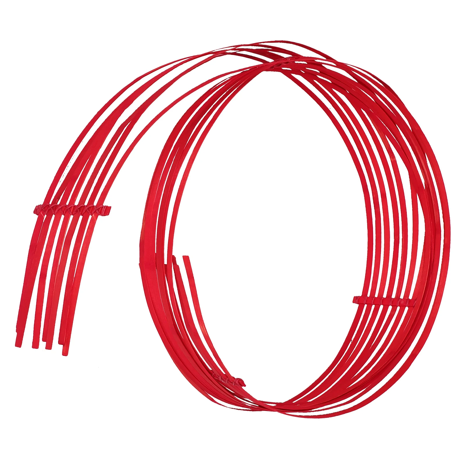 

Dyed Bamboo Strips Decor Handcrafted Asian Inspired Wedding Ornaments For Aisle Backdrop Bamboo Wedding Festive