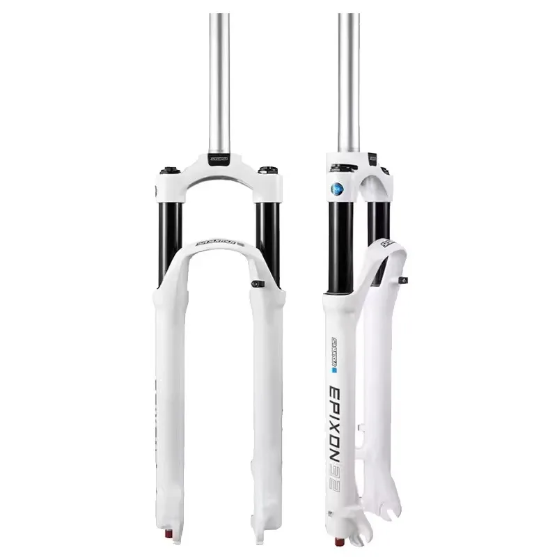 EPIXON MTB Air Oil Suspension Fork 26/27.5/29 Inch Lockout Adjustable Damping New Model