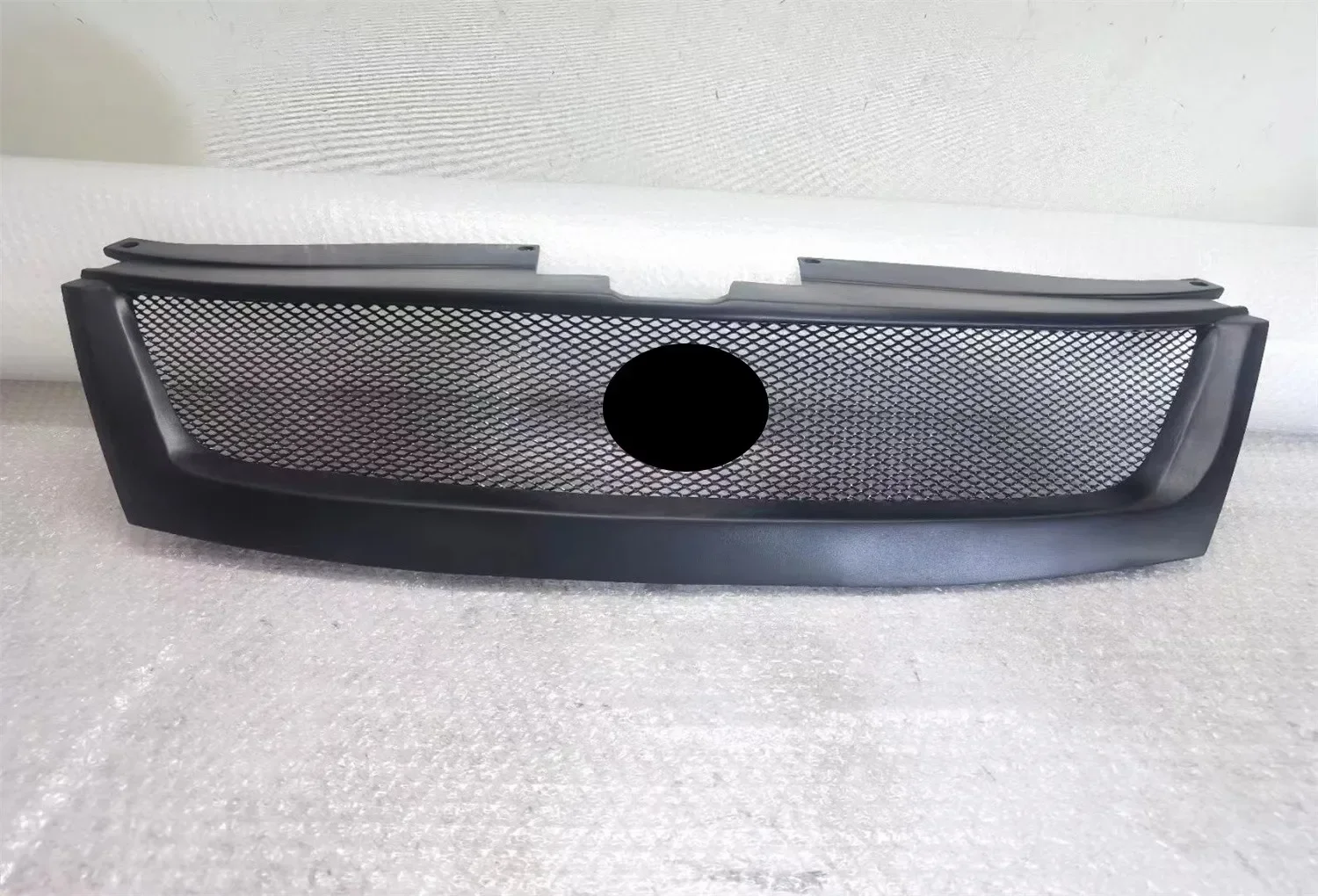 Car Front Bumper Grille grill Racing Grills For Mitsubishi pajero V73 V75