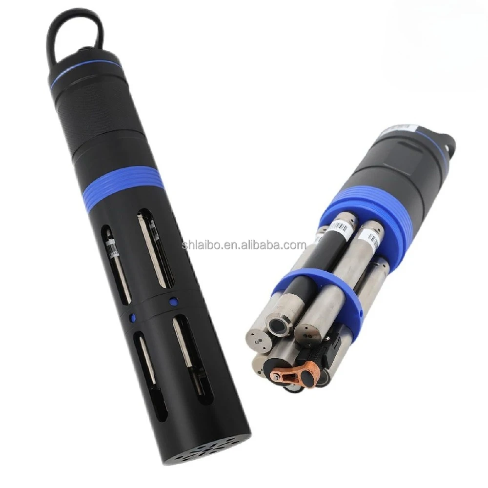 High Quality Multi Parameter Aquaculture Water Quality Monitoring Sensor Probe pH ORP TDS Dissolved Turbidity Meter