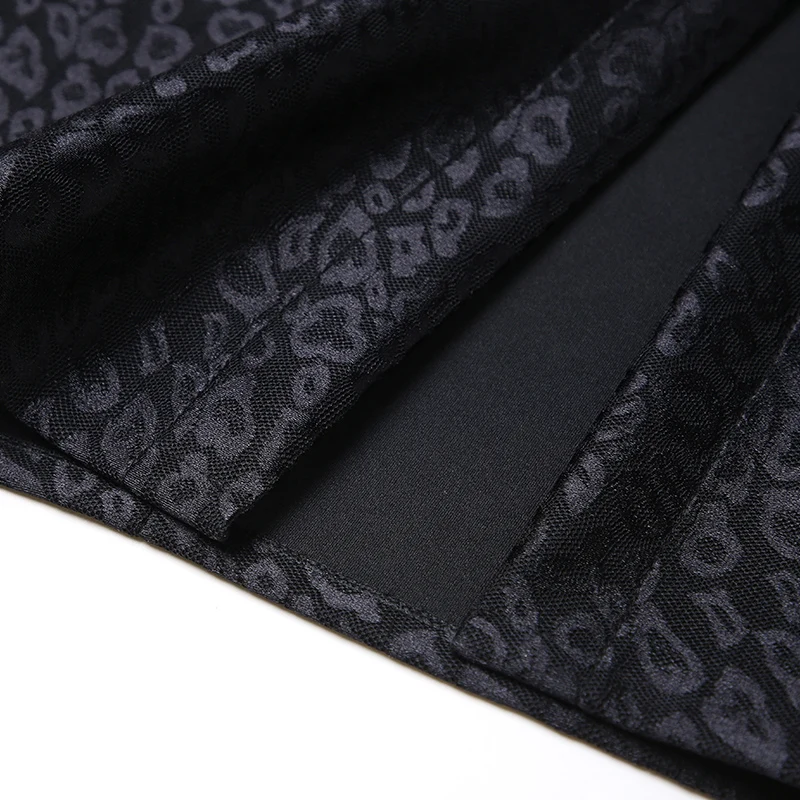 Zuzk retro botão splice meados de comprimento bodycon saia feminina outono inverno novo estilo emagrecimento alta qualidade saia de fibra de poliéster