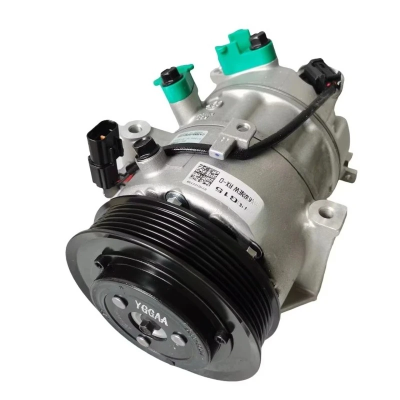 

South Korean Car air Conditioning Compressor 97701P2000 97701-P2000 Applicable to Modern Vehicles