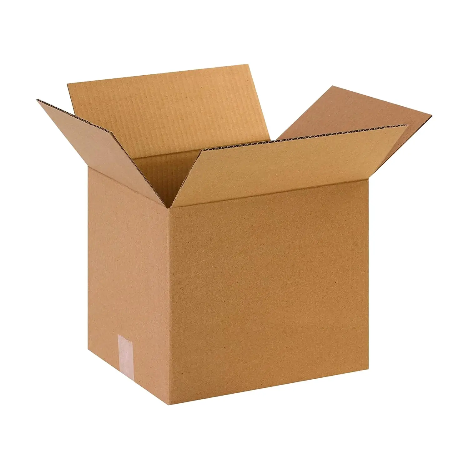 

12x10x10 Corrugated Cardboard Boxes, Pack of 25 for Shipping, Moving, Storage - Strong Bulk Boxes