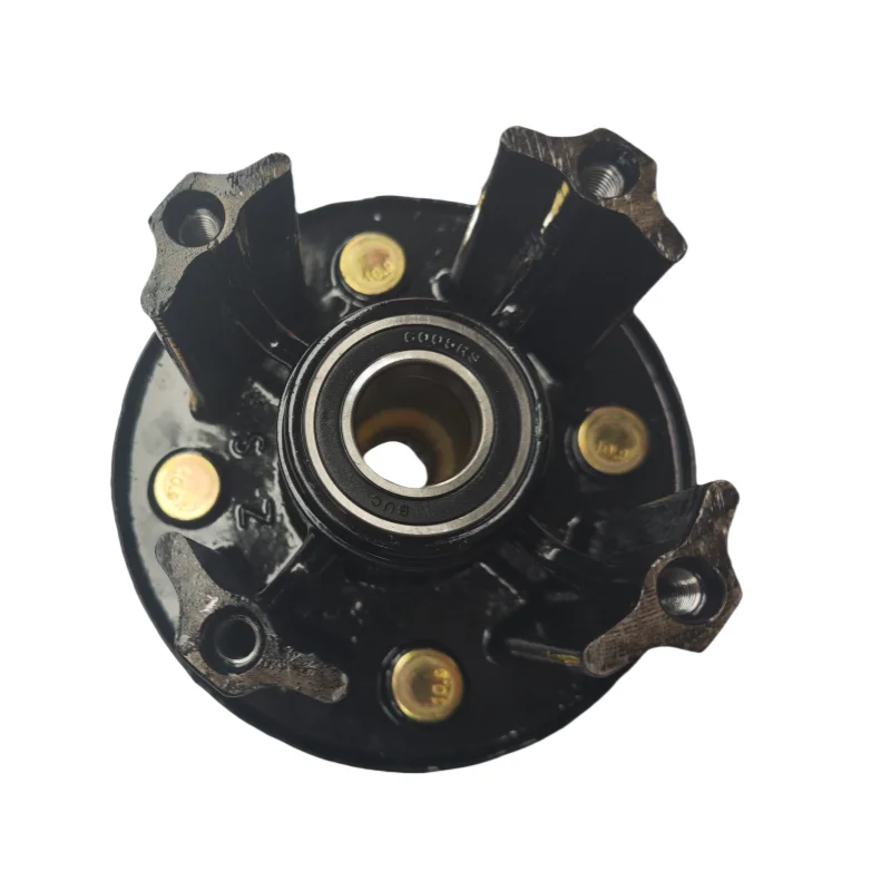Original genuine ATV front brake base combination parts are suitable for LONCIN  RATO 250ATV  Jian she 250-5 ATV SSA4-312000-0