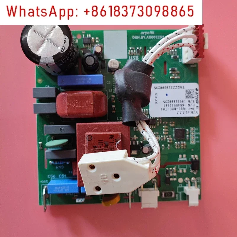 201802080477-5545572901-carte-de-conversion-de-frequence-de-refrigerateur-panneau-d'entrainement-de-compresseur-pieces-de-carte-d'onduleur-de-refrigerateur