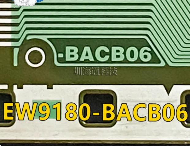 EW9180-BACB06 EW9180-BACBO6 New Original Coil COF/TAB LCD Driver IC 1PCS
