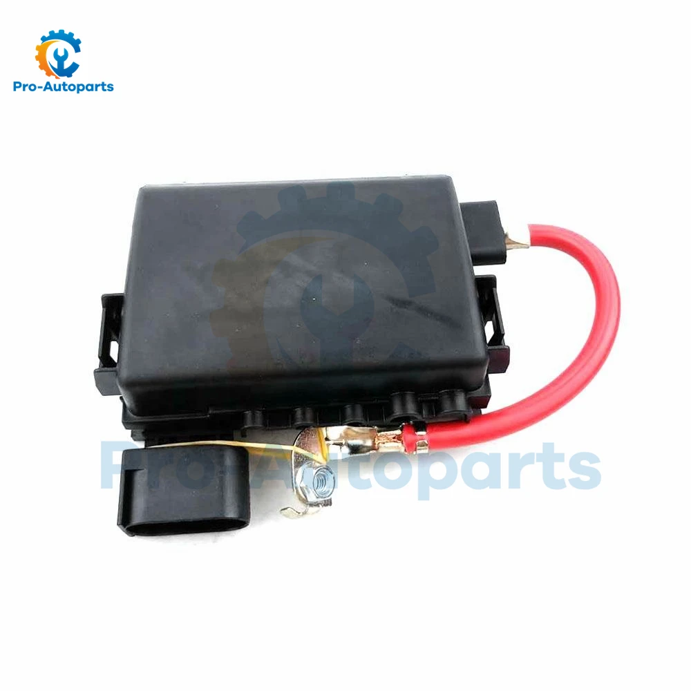 1J0937550A Battery Fuse Box Terminal Replaces 1J0937617D 1J0937550B For Beetle Jetta Bora Golf MK4 2002-2010