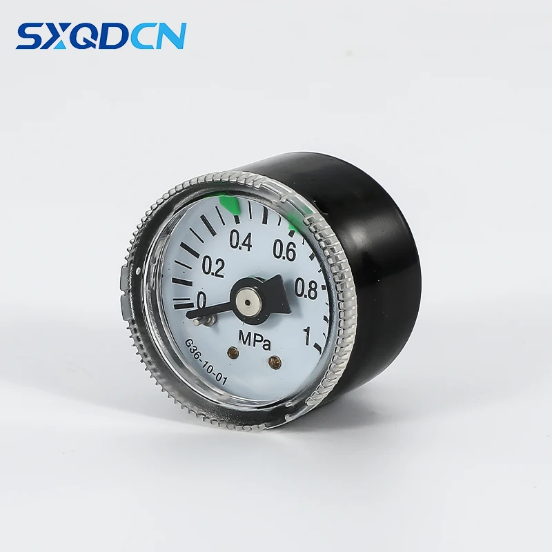 Fabryka Produkuje Różne Precyzyjne Manometry Pneumatyczne G36-10-01