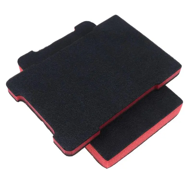 Hot Sale Double Thickness Foam Inserts Set Compatible For 48-22-8435 Toolbox Foam Liners Toolbox Shock Absorbing EPE Foam Pads