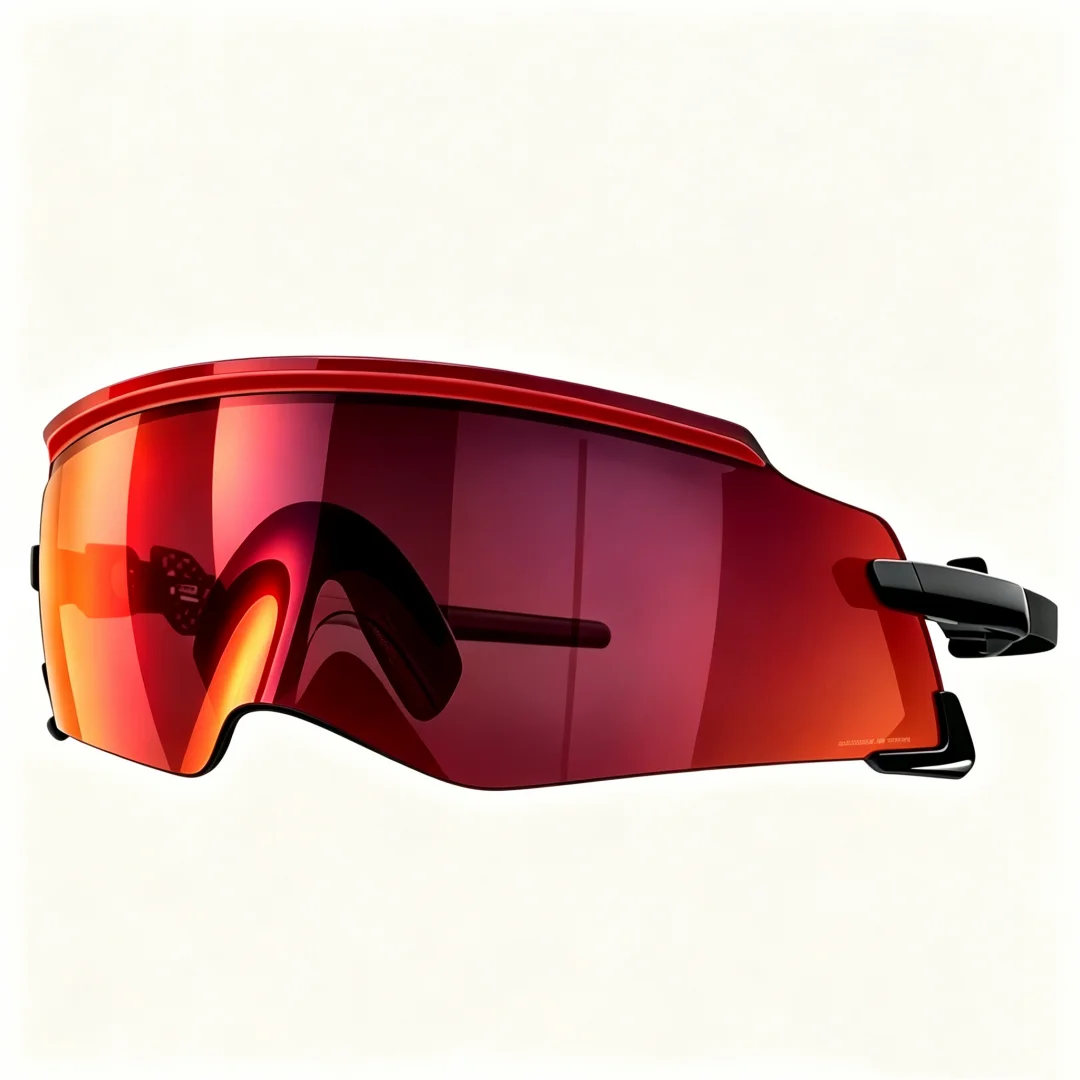 Brand Sale KATO OO9455 Unisex Sports Sunglasses MTB Cycling Glasses Outdoor Windproof Polarized Eyewear TR-90 Lightweight Frames